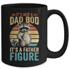 It’s Not Dad Bod It’s Father Figure Funny Fathers Day Dad Mug | siriusteestore