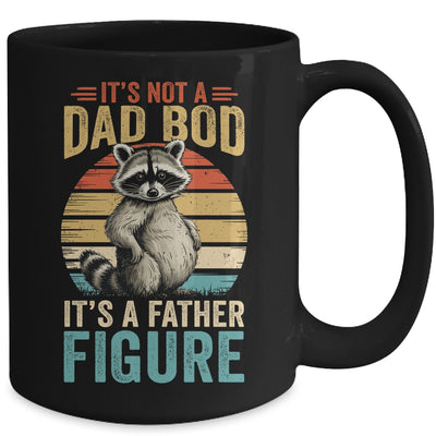 It’s Not Dad Bod It’s Father Figure Funny Fathers Day Dad Mug | siriusteestore