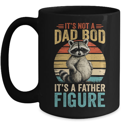 It’s Not Dad Bod It’s Father Figure Funny Fathers Day Dad Mug | siriusteestore
