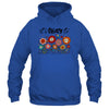 It's Okay To Boho Mental Health Floral Flowers Motivational Shirt & Hoodie | siriusteestore