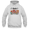 It's Okay To Boho Mental Health Floral Flowers Motivational Shirt & Hoodie | siriusteestore