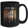 It's The Melanin For Me Black History Month History Women Mug | siriusteestore