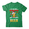 It's The Most Wonderful Time For A Beer Christmas Men Xmas Shirt & Sweatshirt | siriusteestore