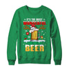It's The Most Wonderful Time For A Beer Christmas Men Xmas Shirt & Sweatshirt | siriusteestore