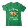 It's The Most Wonderful Time For A Beer Drinking Christmas Shirt & Sweatshirt | siriusteestore