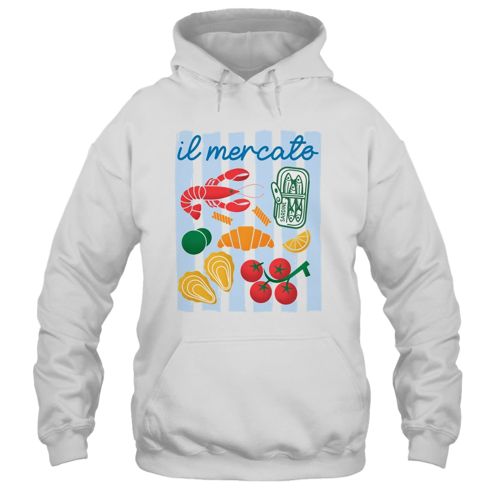 Italian Market Sardines Tinned Fish Coast Tomato Girl Summer Shirt & Tank Top | siriusteestore