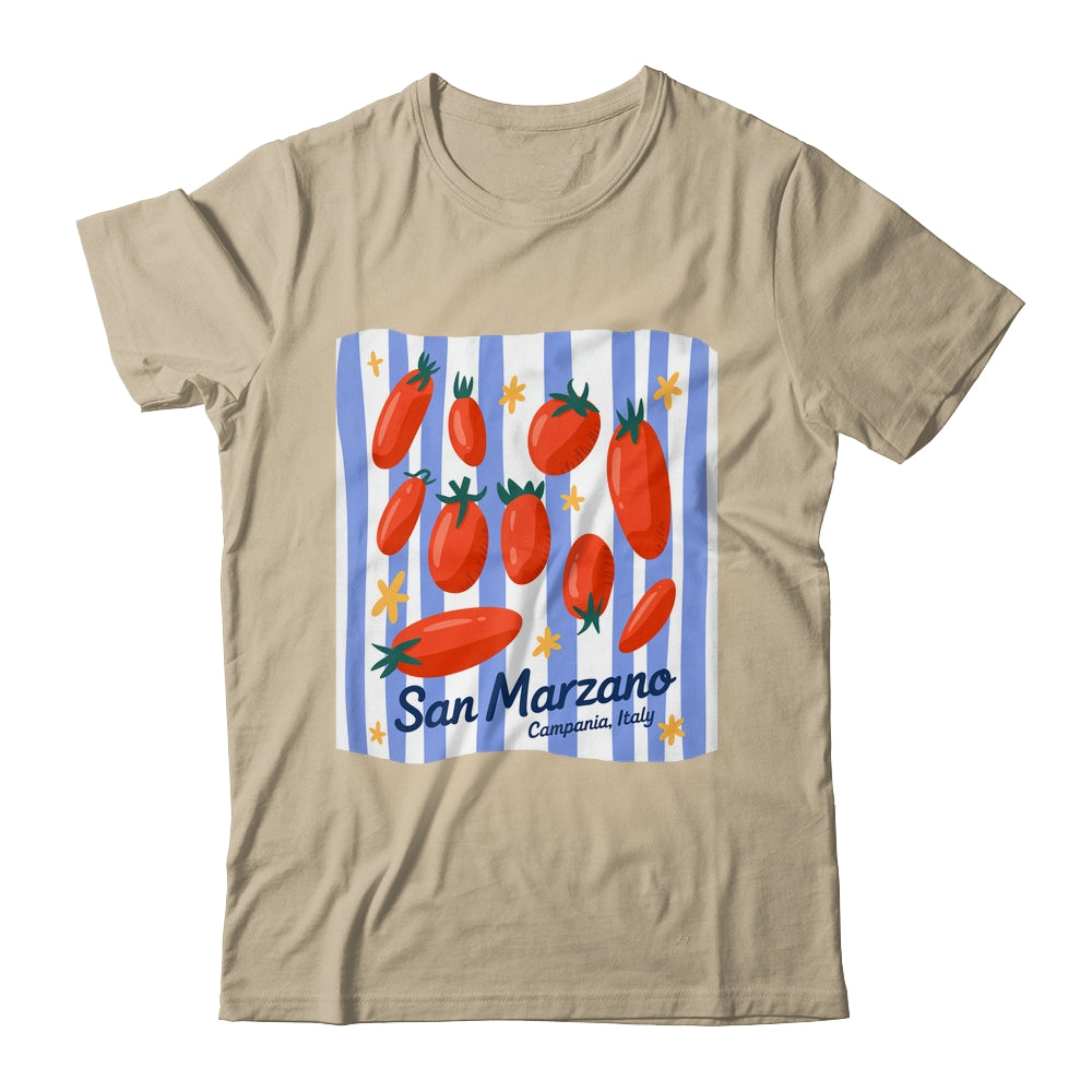 Italian Market Tomato Vintage Farmer Tomato Girl Summer Shirt & Tank Top | siriusteestore