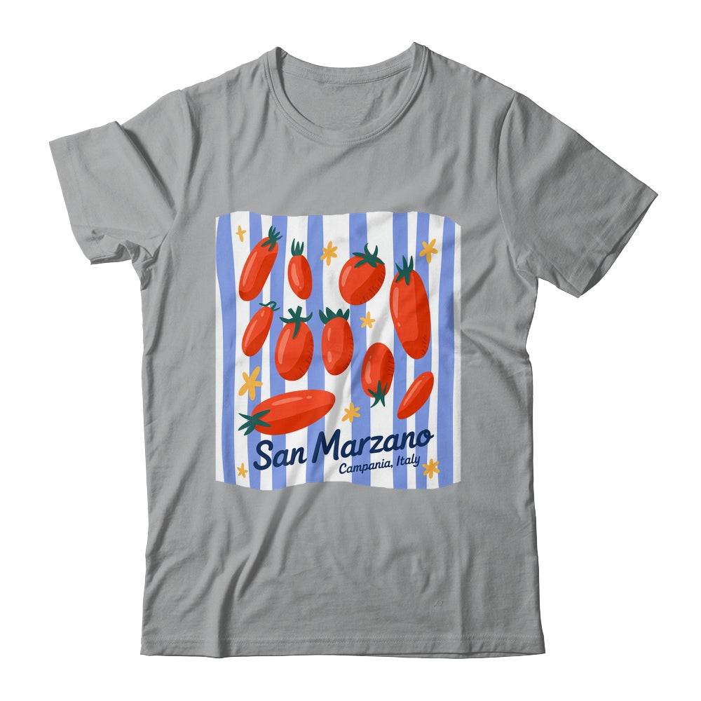 Italian Market Tomato Vintage Farmer Tomato Girl Summer Shirt & Tank Top | siriusteestore