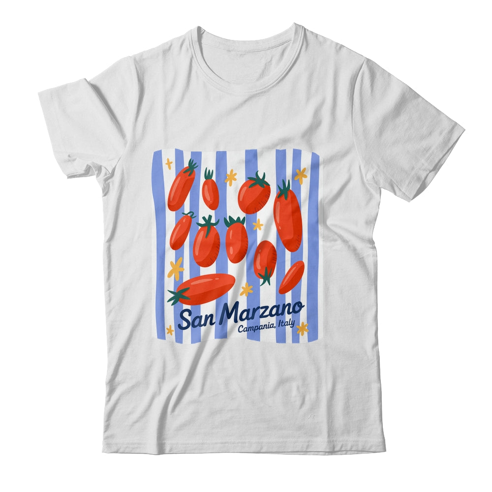 Italian Market Tomato Vintage Farmer Tomato Girl Summer Shirt & Tank Top | siriusteestore