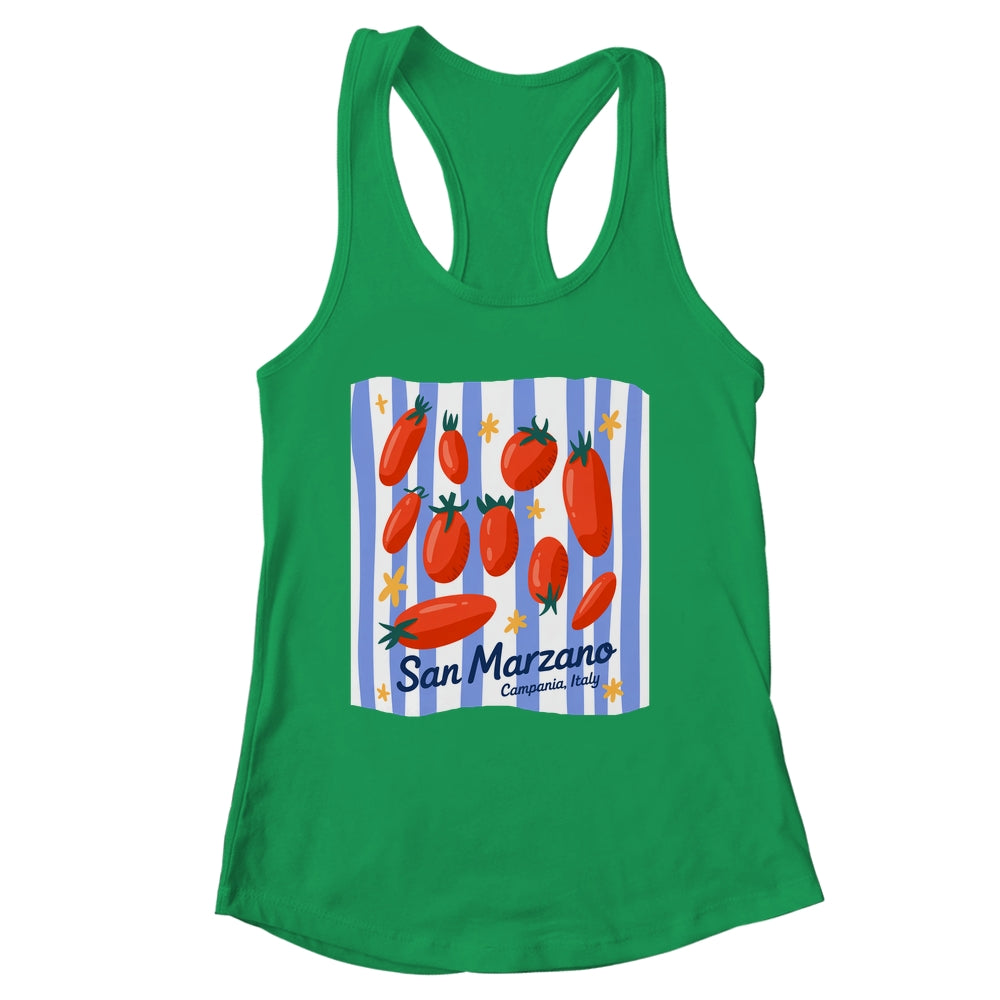 Italian Market Tomato Vintage Farmer Tomato Girl Summer Shirt & Tank Top | siriusteestore