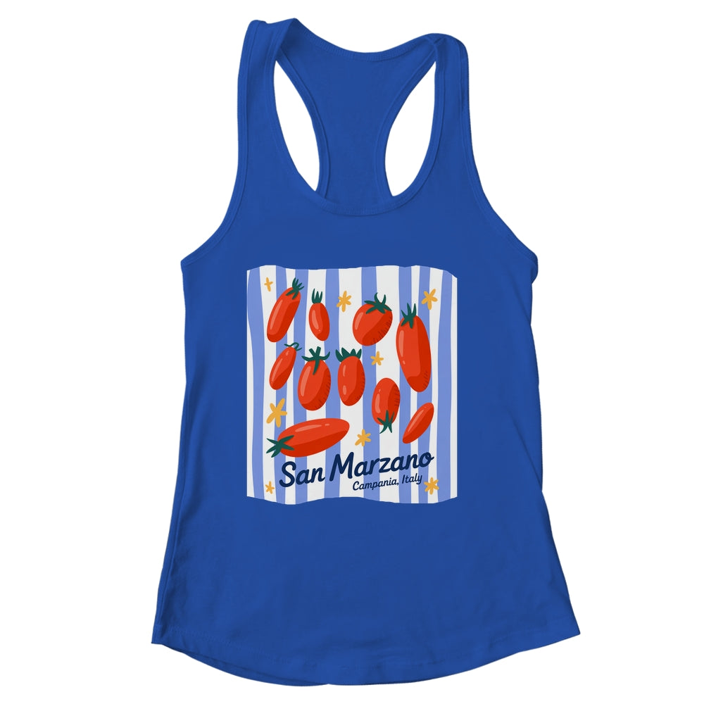 Italian Market Tomato Vintage Farmer Tomato Girl Summer Shirt & Tank Top | siriusteestore