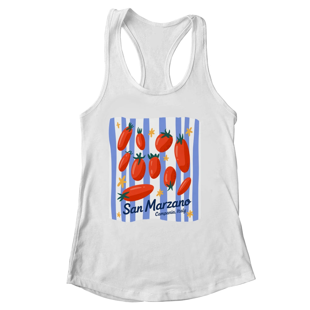 Italian Market Tomato Vintage Farmer Tomato Girl Summer Shirt & Tank Top | siriusteestore