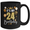 Its My 24th Birthday Happy 2000 Birthday Party For Men Women Mug | siriusteestore