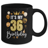 Its My 36th Birthday Happy 1988 Birthday Party For Men Women Mug | siriusteestore