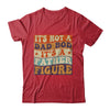 Its Not A Dad Bod It's A Father Figure Funny For Dad Shirt & Hoodie | siriusteestore