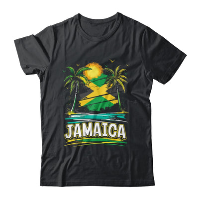 Jamaica 1962 Independence Day Jamaican Pride Jamaica Flag Shirt & Tank Top | siriusteestore