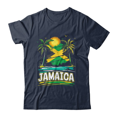 Jamaica 1962 Independence Day Jamaican Pride Jamaica Flag Shirt & Tank Top | siriusteestore