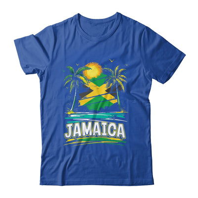 Jamaica 1962 Independence Day Jamaican Pride Jamaica Flag Shirt & Tank Top | siriusteestore