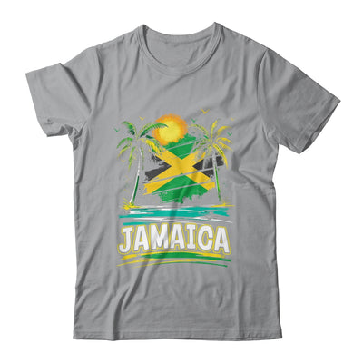 Jamaica 1962 Independence Day Jamaican Pride Jamaica Flag Shirt & Tank Top | siriusteestore