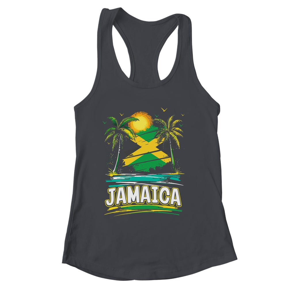 Jamaica 1962 Independence Day Jamaican Pride Jamaica Flag Shirt & Tank Top | siriusteestore