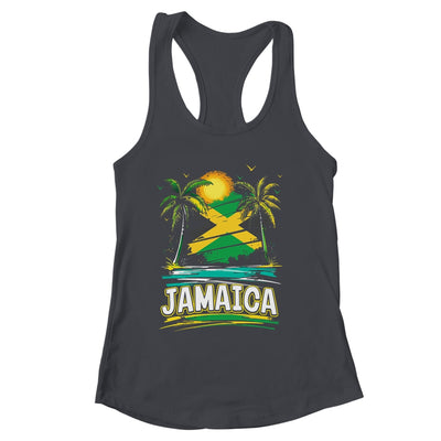 Jamaica 1962 Independence Day Jamaican Pride Jamaica Flag Shirt & Tank Top | siriusteestore