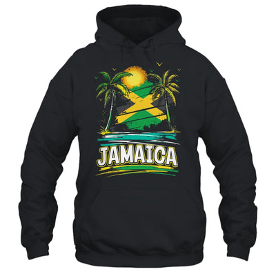 Jamaica 1962 Independence Day Jamaican Pride Jamaica Flag Shirt & Tank Top | siriusteestore