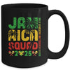 Jamaica 2025 Vacation Trip Matching Family Squad Group Mug | siriusteestore