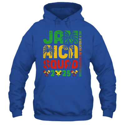 Jamaica 2025 Vacation Trip Matching Family Squad Group Shirt & Tank Top | siriusteestore