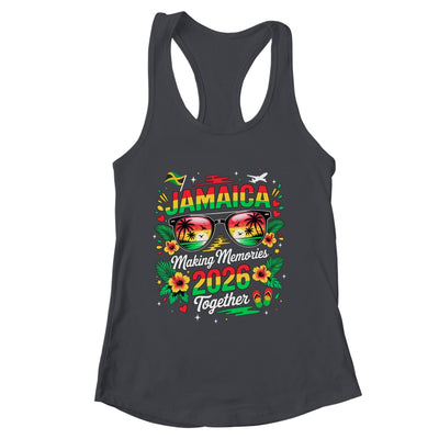 Jamaica 2026 Tropical Family Vacation Making Memories Shirt & Tank Top | siriusteestore