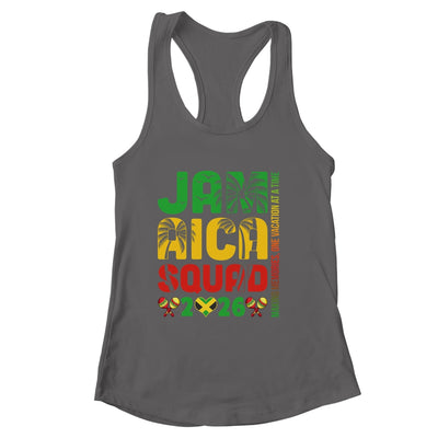 Jamaica 2026 Vacation Trip Matching Family Squad Group Shirt & Tank Top | siriusteestore