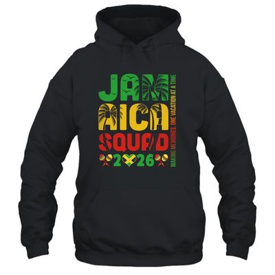 Jamaica 2026 Vacation Trip Matching Family Squad Group Shirt & Tank Top | siriusteestore