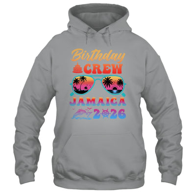 Jamaica Birthday Crew Vacation Cruise 2026 Summer Trip Group Shirt & Tank Top | siriusteestore