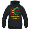 Jamaica Birthday Girl Party A Queen Was Born In September Shirt & Tank Top | siriusteestore