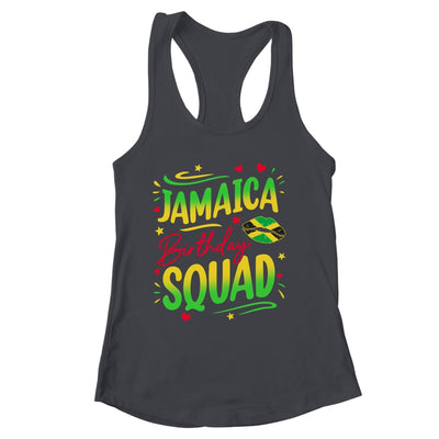 Jamaica Birthday Squad Girls Trip 2025 Women Vacation Party Shirt & Tank Top | siriusteestore