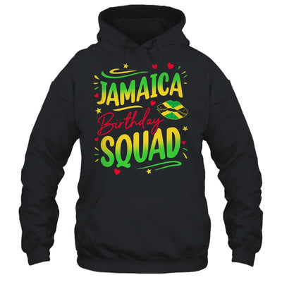 Jamaica Birthday Squad Girls Trip 2025 Women Vacation Party Shirt & Tank Top | siriusteestore