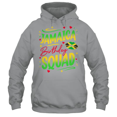 Jamaica Birthday Squad Girls Trip 2025 Women Vacation Party Shirt & Tank Top | siriusteestore