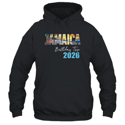 Jamaica Birthday Trip 2026 Vacation Party Crew Cruise Shirt & Tank Top | siriusteestore