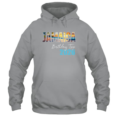 Jamaica Birthday Trip 2026 Vacation Party Crew Cruise Shirt & Tank Top | siriusteestore