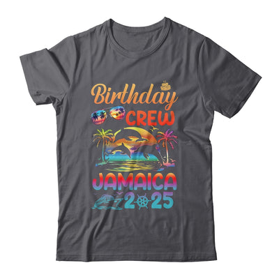 Jamaica Birthday Trip Vacation 2025 Matching Group Shirt & Tank Top | siriusteestore