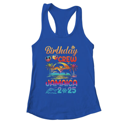 Jamaica Birthday Trip Vacation 2025 Matching Group Shirt & Tank Top | siriusteestore