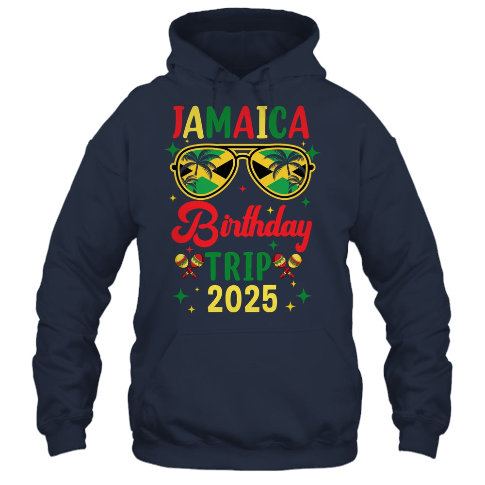 Jamaica Birthday Trip Vacation Summer 2025 Outfit Shirt & Tank Top | siriusteestore