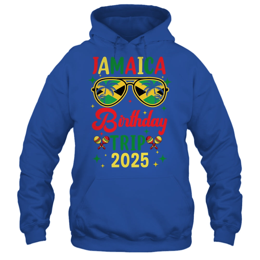 Jamaica Birthday Trip Vacation Summer 2025 Outfit Shirt & Tank Top | siriusteestore