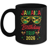Jamaica Birthday Trip Vacation Summer 2026 Outfit Mug | siriusteestore