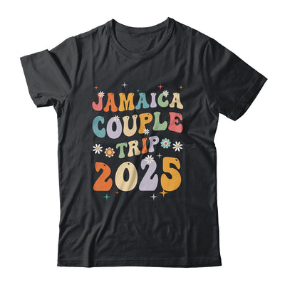 Jamaica Couple Trip 2025 Vacation Summer For Wife Husband Shirt & Tank Top | siriusteestore