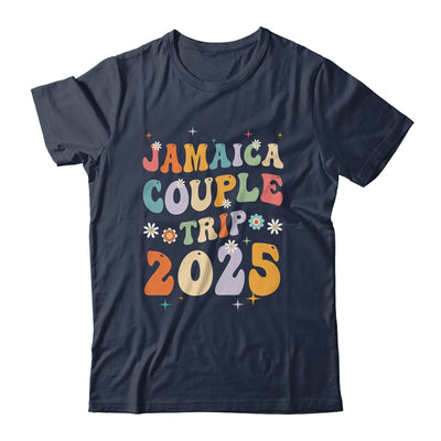 Jamaica Couple Trip 2025 Vacation Summer For Wife Husband Shirt & Tank Top | siriusteestore