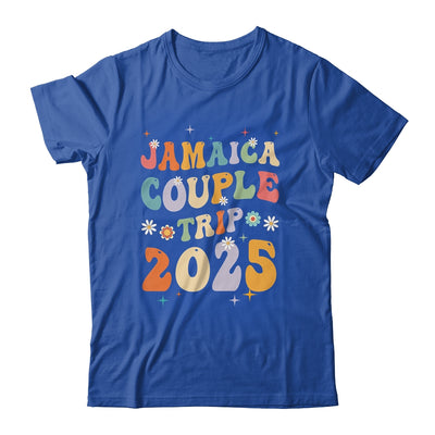 Jamaica Couple Trip 2025 Vacation Summer For Wife Husband Shirt & Tank Top | siriusteestore