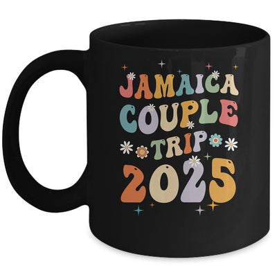 Jamaica Couple Trip 2025 Vacation Summer For Wife Husband Mug | siriusteestore