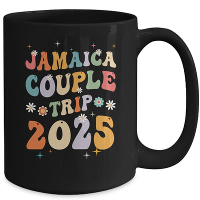 Jamaica Couple Trip 2025 Vacation Summer For Wife Husband Mug | siriusteestore