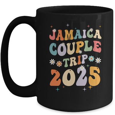 Jamaica Couple Trip 2025 Vacation Summer For Wife Husband Mug | siriusteestore