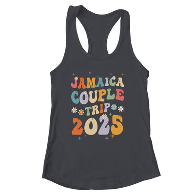 Jamaica Couple Trip 2025 Vacation Summer For Wife Husband Shirt & Tank Top | siriusteestore